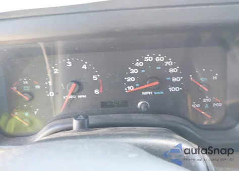 2004 Jeep Wrangler Sahara from USA, damaged, VIN 1J4FA59S94P770777